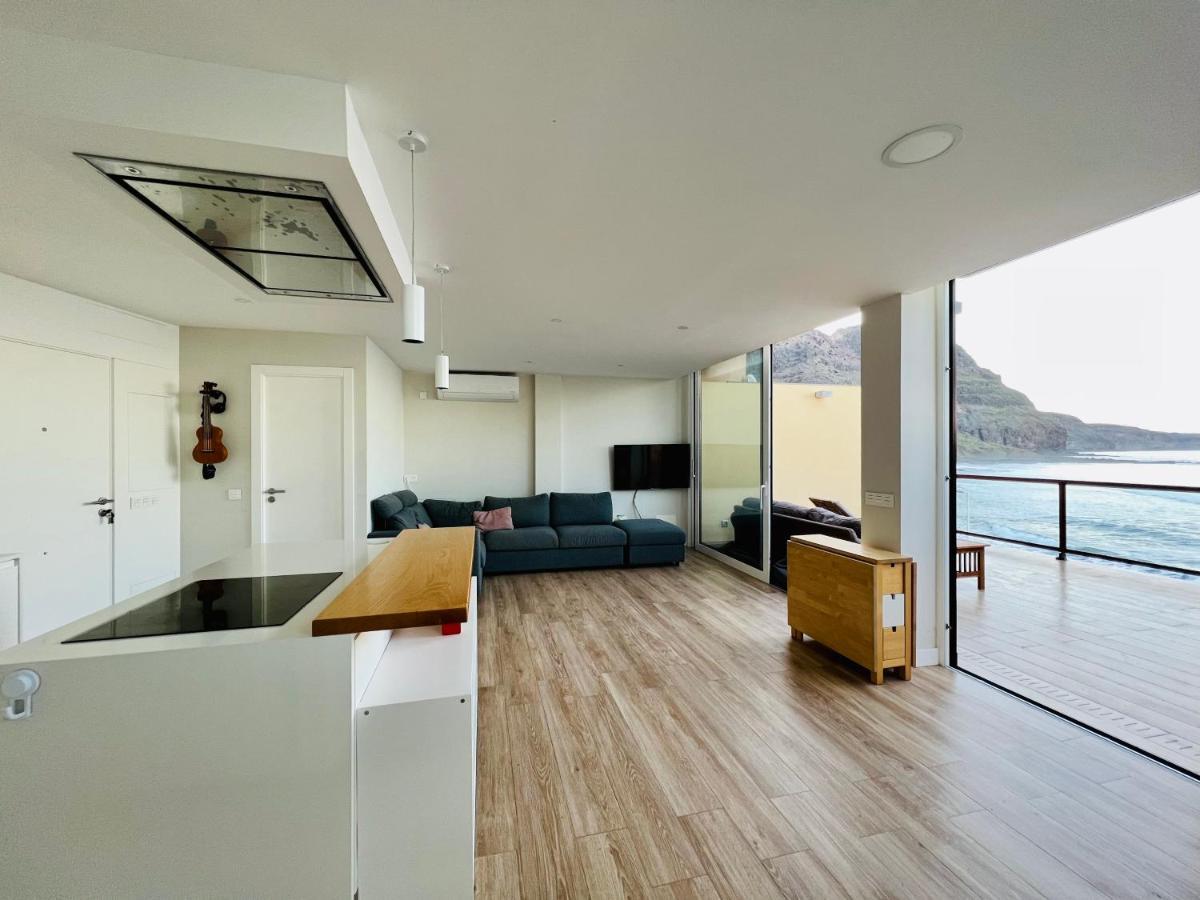 Overtheocean Big Terrace And Xl Bed Cabo Verde Exterior photo