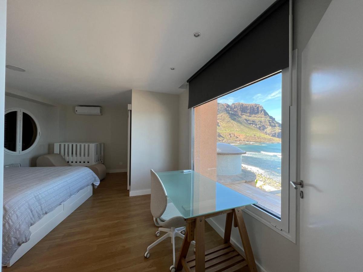 Overtheocean Big Terrace And Xl Bed Cabo Verde Exterior photo