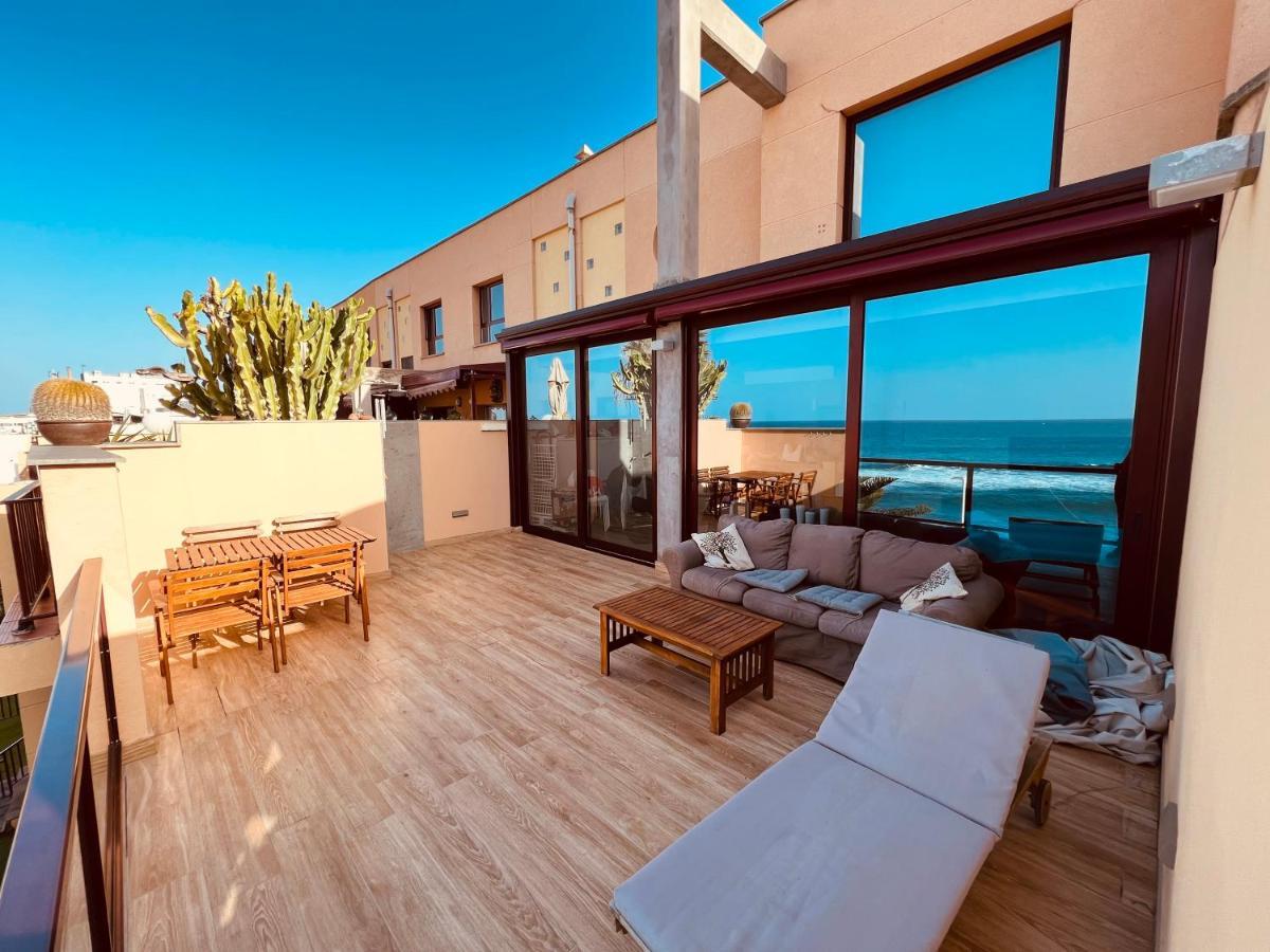 Overtheocean Big Terrace And Xl Bed Cabo Verde Exterior photo